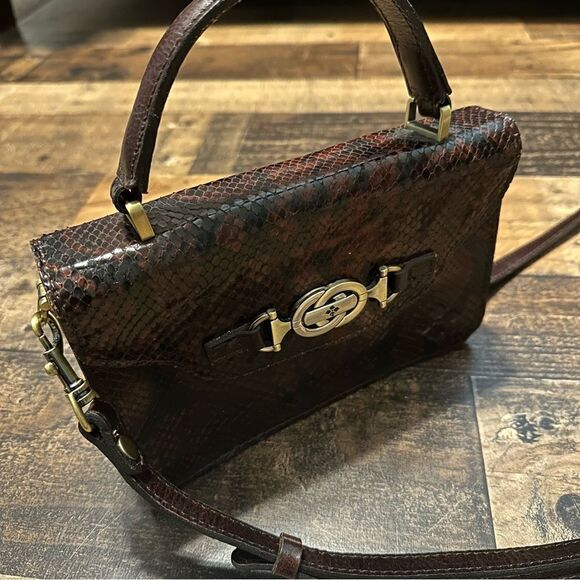 Patricia Nash Porcili Top Handle Bag - Picture 5 of 10